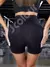 academia short short alfaiataria feminino?short feminino?calça feminina?calçã - DAPPER
