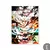 Anime Olho Art Print Poster, Tela Abstrata, Pintura Interior, Gamer, Quarto Infa - comprar online
