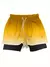 2 em 1 shorts de corrida para homens, shorts esportivos, passeio, dupla camada,