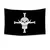 Anime Bandeira Do Crânio Do Pirata Decoração Da Parede Do Quarto De Casa, Luf - DAPPER