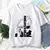 Imagem do Camiseta japonesa masculina de anime, camiseta unissex de manga curta, jujutsu k