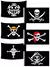Imagem do Anime Bandeira Do Crânio Do Pirata Decoração Da Parede Do Quarto De Casa, Luf