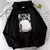 Com capuz estampado Eminem para homens e mulheres, roupas de hip hop rap, nova m