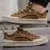 Sapatos masculinos de couro casual, tênis masculino, tênis de plataforma preto