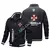 Imagem do Jaqueta de beisebol fina masculina, roupa Logomaorcycle da empresa guarda-chuva,