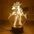 Naruto Anime Action Figures Night Light para Crianças, Boruto, Itachi, Akatsuki - comprar online