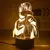 Naruto Anime Action Figures Night Light para Crianças, Boruto, Itachi, Akatsuki na internet