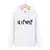 Hoodies casuais femininos, moletom vintage feminino, pulôveres na moda, Harajuk na internet