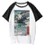 Camiseta Tokito Anime de Mulher, Roupas Femininas, Y2K, Harajuku - DAPPER