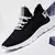 Sapatos casuais de vulcanização respirável masculino, malha aérea masculina, - comprar online