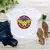 Camiseta Mulher com design de super-herói mulher, camiseta da mulher, presente - DAPPER