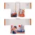 Cosplay anime harajuku estilo japonês quimono unissex haori cardigan bungo cãe - comprar online