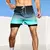 2 em 1 shorts de corrida para homens, shorts esportivos, passeio, dupla camada, - loja online