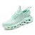 Womoen Respirável Mesh Running Shoes para Homens, Tênis Confortáveis, Tênis