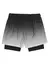 2 em 1 shorts de corrida para homens, shorts esportivos, passeio, dupla camada,