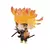 Figura Anime Naruto Kawaii Estatueta Crianças Brinquedos Sasuke Uchiha Figuras - loja online