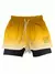 2 em 1 shorts de corrida para homens, shorts esportivos, passeio, dupla camada,