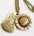 Imagem do Colar Anime One Piece Masculino Luffy, logotipo de chapéu de palha e caveira, p