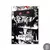 Anime Olho Art Print Poster, Tela Abstrata, Pintura Interior, Gamer, Quarto Infa - comprar online