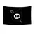 Anime Bandeira Do Crânio Do Pirata Decoração Da Parede Do Quarto De Casa, Luf - comprar online