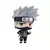 Figura Anime Naruto Kawaii Estatueta Crianças Brinquedos Sasuke Uchiha Figuras - comprar online