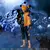 Figura Anime Bandai Naruto Shippuden, Uchiha Sasuke Hatake Kakashi Namikaze Mina - DAPPER