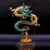 Figura Anime Dragon Ball, Invocar o Dragão Palgantong, Pequeno Dragão Verde, C - comprar online