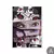 Anime Olho Art Print Poster, Tela Abstrata, Pintura Interior, Gamer, Quarto Infa na internet