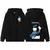 Mulheres Disney Pato Donald Pato Margarida Hoodie, moletom com capuz, Hoodie dos - DAPPER