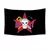Anime Bandeira Do Crânio Do Pirata Decoração Da Parede Do Quarto De Casa, Luf na internet