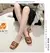Sandálias romanas de moda para mulheres, chinelos femininos de verão, sapatos