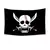 Anime Bandeira Do Crânio Do Pirata Decoração Da Parede Do Quarto De Casa, Luf na internet