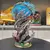 Imagem do Figura Anime Dragon Ball, Son Goku, Super Genki Bomb, Figurinha Luminosa Gk, Est