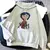 Cartoon Coraline Impresso Hoodies para homens e mulheres, moletons com capuz, pu na internet