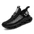 Imagem do Womoen Respirável Mesh Running Shoes para Homens, Tênis Confortáveis, Tênis