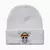 Novo uma peça gorros feminino outono quente inverno chapéu anime luffy cosplay - loja online