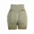Shorts de ioga sem costura para mulheres, leggings de ginástica, calças justas