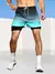 Imagem do 2 em 1 shorts de corrida para homens, shorts esportivos, passeio, dupla camada,