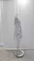 Imagem do Elegante vestido curto feminino, decote em v estampado, borda rendada, férias d