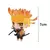 Imagem do Figura Anime Naruto Kawaii Estatueta Crianças Brinquedos Sasuke Uchiha Figuras