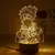 Naruto Anime Action Figures Night Light para Crianças, Boruto, Itachi, Akatsuki - DAPPER