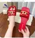 Imagem do Sandálias romanas de moda para mulheres, chinelos femininos de verão, sapatos