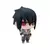Figura Anime Naruto Kawaii Estatueta Crianças Brinquedos Sasuke Uchiha Figuras - comprar online
