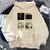 The Weeknd-Pulôver com capuz feminino, moletons japoneses, moletons vintage - loja online