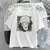 Imagem do Camiseta de jiu-jitsu kaisen masculina e feminina, tops góticos masculinos, cam