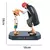 One Piece Luffy PVC Figuras de Ação, Modelo De Brinquedos, Macaco D, 18 centí