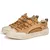 Sapatos masculinos de couro casual, tênis masculino, tênis de plataforma preto - loja online