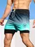 2 em 1 shorts de corrida para homens, shorts esportivos, passeio, dupla camada, - comprar online