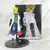 Figura Anime Bandai Naruto Shippuden, Uchiha Sasuke Hatake Kakashi Namikaze Mina - DAPPER