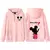 Mulheres Disney Pato Donald Pato Margarida Hoodie, moletom com capuz, Hoodie dos - comprar online